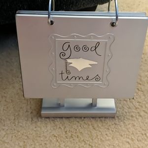 Graduation photo album